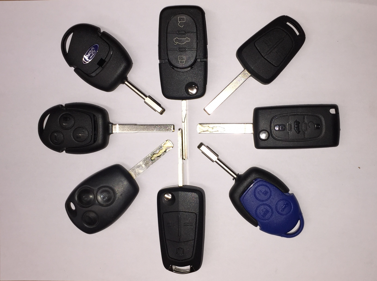 ​​Car Keys cut & programmed​
