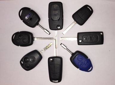 ​​Car Keys cut & programmed​